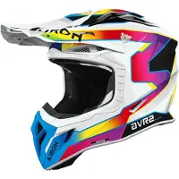 Airoh Aviator Ace 2 Sunrise Motocrosshjälm