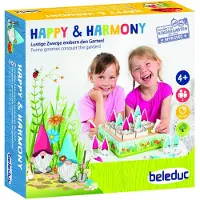 Beleduc Happy & Harmony Brädspel