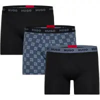 HUGO Design Boxers 3 Enheter