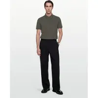 Armani Exchange för män. XM001285AF10366M8317 Pikétröja Chimera blå (L), Casual, Bomull, Kort ärm