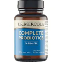 Dr. Mercola , Complete Probiotic, 70 miljarder CFU, 30 kapslar
