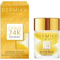 Bielenda Luxury Gold Rejuvenating Serum 60g