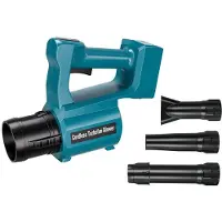 Jojomino Sladdlös Turbofläkt för 20V-Batteri 40000 RPM 1200W Sladdlös Lövblåsare och Torktumlare för Snöröjning på Uteplatsen