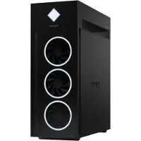 HP OMEN 45L by GT22-3019no - AI PC - microATX spel - Core Ultra 7 265K / upp till 5.5 GHz - RAM 32 GB - SSD 1 TB - NVMe - GeForce RTX 5080 - Gigabi...