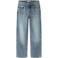 Name it Jeans 'NKMRyan' blå denim