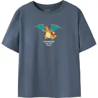 Name it T-shirt - Noos - NkmJyk - Vintage Indigo/Pokémon - - 11-12 år (146-152) - T-shirt