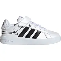 Adidas Sneaker 'Grand Court 3.0' svart / vit