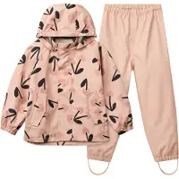 Liewood Funktionsdräkt 'Pedia' rosa / ljusrosa / svart