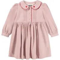 Molo Klänning - Charlette - Petal Blush - - 1½ år (86) - Klänning