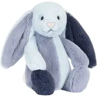 Jellycat Gosedjur - 31 cm - Puddlesea Bunny - - One Size - Gosedjur