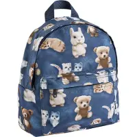 Molo Dagisväska - Backpack - Fält Friends - - One Size - Dagisväska