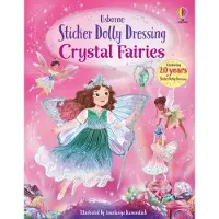Sticker Dolly Dressing Crystal Fairies