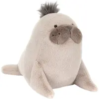 Jellycat Gosedjur - 30 cm - Roarwell Sea Lejon - - One Size - Gosedjur