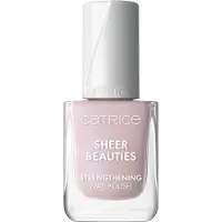 Catrice Sheer Beauties Strengthening Nail Polish Nagellack 11 ml Nr. 030 - Barely Blushed