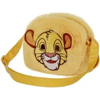 KARACTERMANIA The Lion King Mini Plush 17x13x7 Cm Väska
