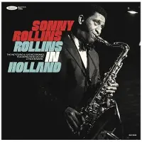 Ginza.se Rollins Sonny: Rollins in Holland