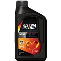 SuperMerchantEU Petronas Selenia K Pure NRG 5W-40 motorolja, 1L, 009454