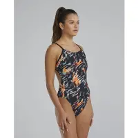 Tyr Durafast Elite Cutoutfit Validus Baddräkt