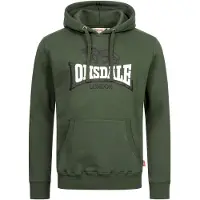Lonsdale Thurning Tröja Med Huva