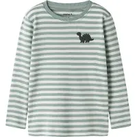 Name it T-shirt 'NMMVilly' jade / vit