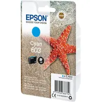 Epson T03U Cyan 603 Ink Cartridge