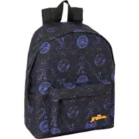 Safta Spider-man Attack 20.80l 27x33x10 Cm 612543774 Ryggsäck