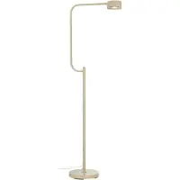 Markslöjd Hugo Golvlampa Beige