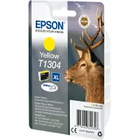 Epson T1304 Bläckpatron Gul