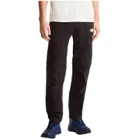 The North Face Outdoorbyxa 'EXPLORATION' svart / vit