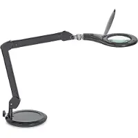 MAUL 8263690 Arbetsbelysning Förstoringsfaktor=1.75 x 12.7 cm 2021 Energieffektivitetsklass E (A - G)