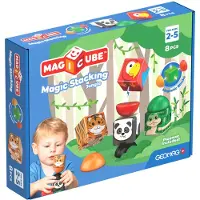 Geomag GM311, 2 År, Jungle, 8 styck