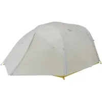 Big Agnes - Tält vandring/trekking - Salt Creek 3 för UnisexAluminium - Grå