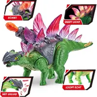 Zuru Dino Wars Stegosaurus Toy