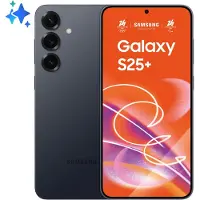 Samsung Galaxy S25+ | 512 GB | Dual-SIM | Blueblack