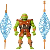 Mattel Turtles Of Grayskull Action Michelangelo-figur 14 Cm