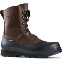 Lundhags Unisex Fulu Trekking Boot Mid Cut Bark