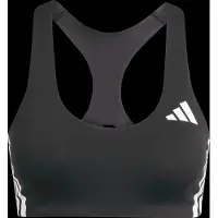 Adidas Women's Adizero Run Medium Support Bra Black