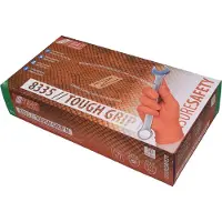 Nitras Safety Tough Grip N Arbetshandskar 50 Enheter
