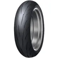 Dunlop Sportmax Q5a 69w M+s Tl Sports-touring Bakdäck