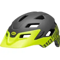 Bell hjälm SIDETRACK stl. universell (47-54 cm) (BEL-7158320)