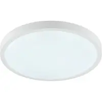 Brilliant G81241/05 Deckenleuchte LED 37,5cm Takbelysning LED LED fast installerad EEK: E (A - G) Vit