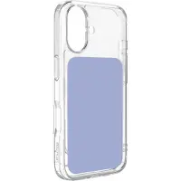 Puro mobile Cover Apple iPhone 17 PUIPC1763CLEARMPINK
