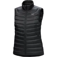 Arc'teryx Women's Cerium Vest Black