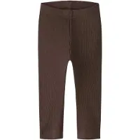 Name it Leggings 'NBNKAB' mörkbrun