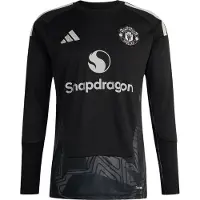 Adidas Manchester United 26/27 Målvaktströja med långa ärmar, storlek X-Small