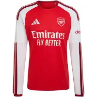 Adidas Arsenal Fc 26/27 Hemma T-shirt Med Lång ärm