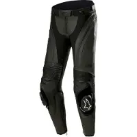 Alpinestars Missile V3 Läderkombination (IT38) Svart 34 Damer sort
