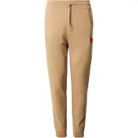 HUGO Byxa 'Doak212' beige / röd