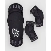 Loose Riders C/S Knee Protection black, S