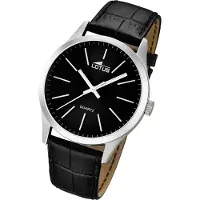 Lotus Watches Stilig Herrur 15961/3 Svart